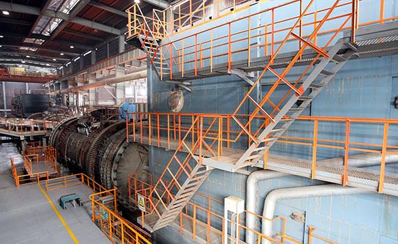 鞍山工業窯爐的基本構造介紹