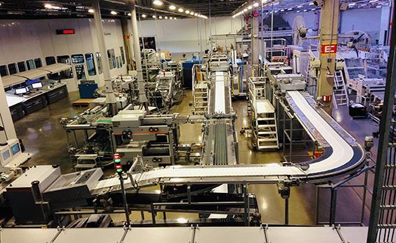 鞍山裝配生產線的基本介紹和組成要素