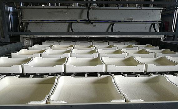 泰州鋰電窯爐外軌自動循環線：匣缽的介紹