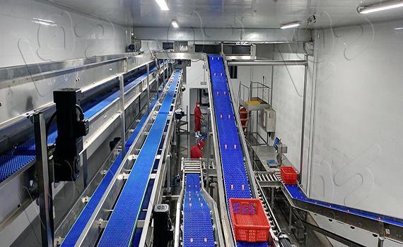 泰州鋰電窯爐外軌自動(dòng)循環(huán)線：進(jìn)料設(shè)備分類