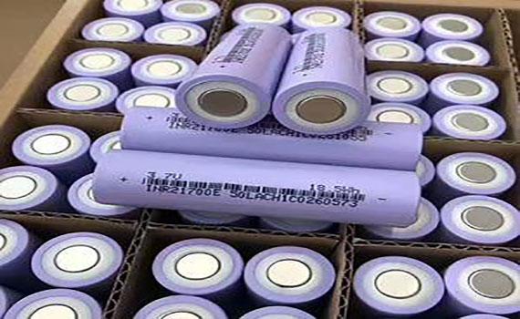 泰州鋰電窯爐外軌自動循環線：鋰電池的安全性能改進方向