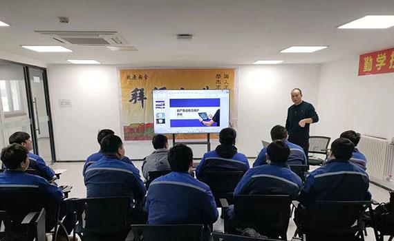 技術(shù)培訓(xùn)巡講進(jìn)行時(shí)——第二站