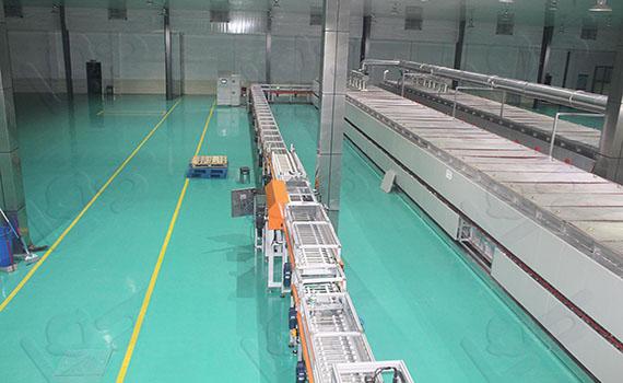 磷酸鐵鋰燒結工藝：提升產品質量與性能的策略與實踐