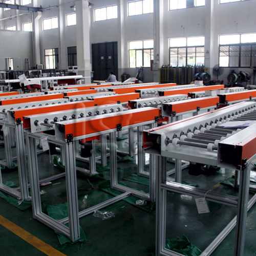 陶瓷積放輥道輸送線