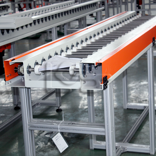 陶瓷積放輥道輸送線