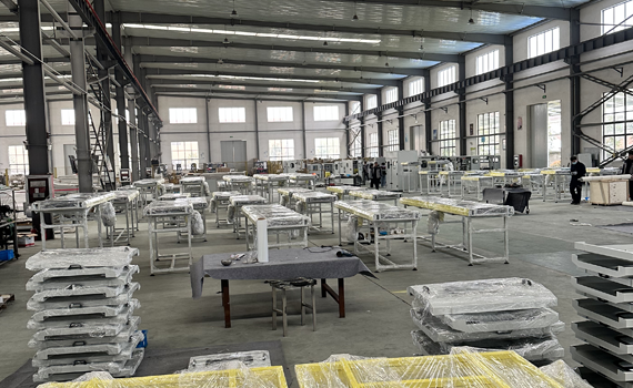 白城小米汽車引領(lǐng)汽車輪轂輸送線設(shè)備自動(dòng)化：AI與先進(jìn)鋰電池技術(shù)的融合