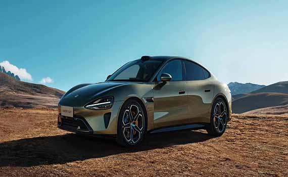 白城小米SU7發(fā)布：挑戰(zhàn)高端市場(chǎng)，開啟智能電動(dòng)新篇章