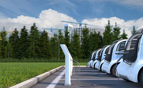 泰州蔚藍快充與萬達物業攜手，共筑社區充電新生態