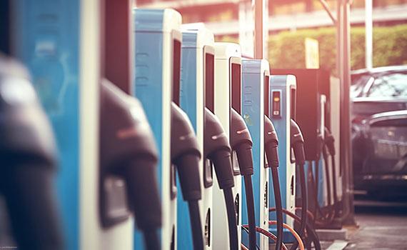 泰州威海市加速充電基礎設施建設，滿足群眾出行需求