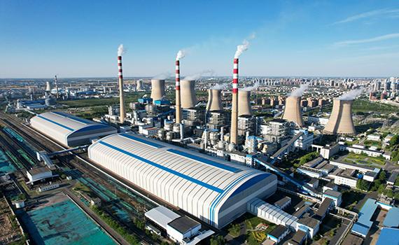 長春華能德州電廠熱電聯產項目啟動，展望新能源技術與煤電結合新篇章