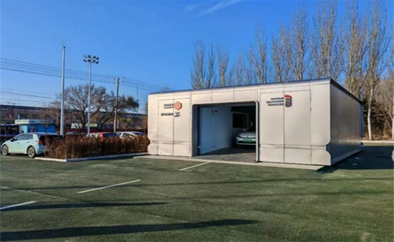 長春新能源浪潮下的軟通動力：打造綠色交通新標桿