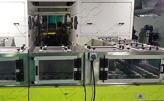 鋰離子電池正極材料生產(chǎn)工藝