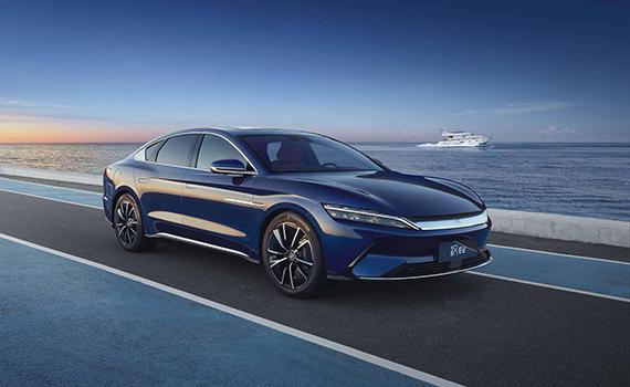 長春綠色出行成新寵：新能源汽車銷量持續上漲