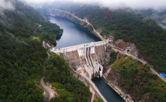 泰州裝機容量1200MW！福建周寧抽水蓄能電站樞紐工程通過福建省發改委專項驗收