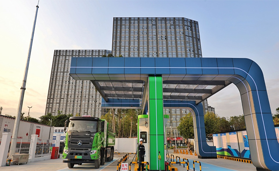 長春廣東省廣州市白云區(qū)氫能推廣示范運營項目獲備案