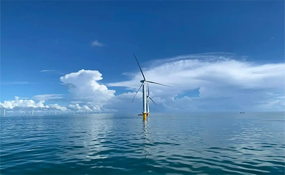 長春利用先進的機艙激光雷達技術，DNV為西班牙Iberdrola電力集團海上風電場進行功率曲線驗證