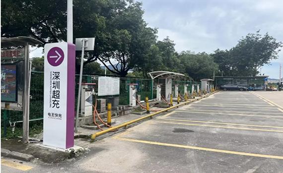 長春王者亮劍 制勝未來 | 電王超充技術助力合伙人打造高盈利場站