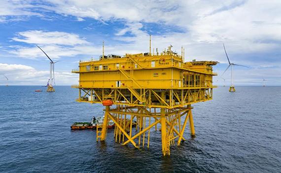 長(zhǎng)春南通振華重型裝備制造有限公司海上升壓站項(xiàng)目獲江蘇南通市首臺(tái)（套）認(rèn)定