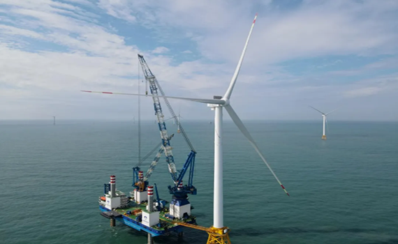 長(zhǎng)春LYC助力國(guó)內(nèi)首個(gè)批量化應(yīng)用單機(jī)容量16兆瓦海上風(fēng)電機(jī)組通過(guò)17級(jí)超強(qiáng)臺(tái)風(fēng)“大考”