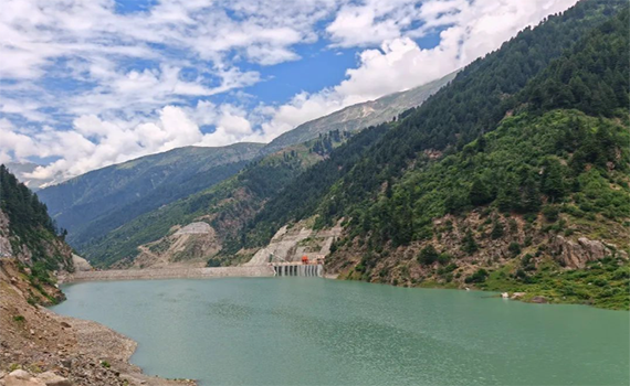 長春SK水電站全部機(jī)組完成并網(wǎng)