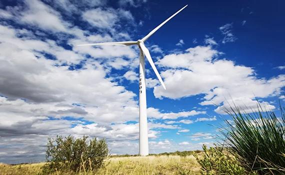 泰州龍源電力自研行業首套全棧式風電機組控制系統投運