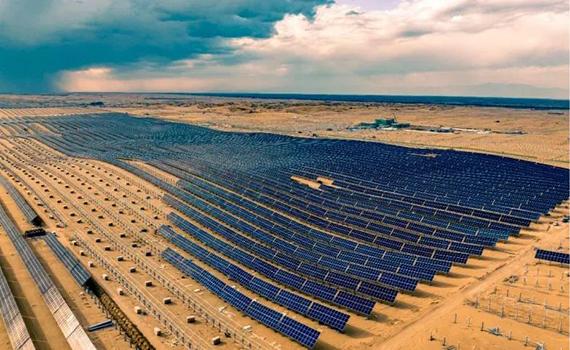 長(zhǎng)春4GW！庫(kù)布其沙漠鄂爾多斯中北部新能源基地配套煤電項(xiàng)目開(kāi)工