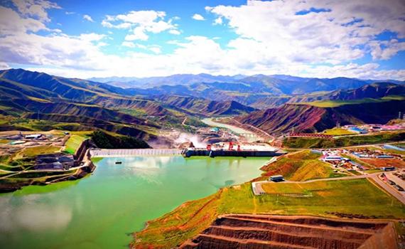 泰州超15億！瑪爾擋水電站年累計發電量超15億千瓦時