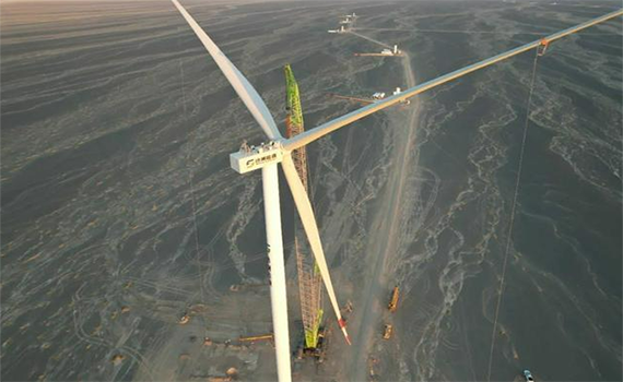 長春新能源11GW！甘肅巴丹吉林沙漠基地電源方案獲國家能源局批復