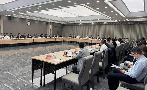 長春吉林省洮南市壓縮空氣儲能示范項目順利通過可研評審