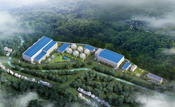 長春河南信陽壓縮空氣儲能項目迎來正硐施工關鍵節點