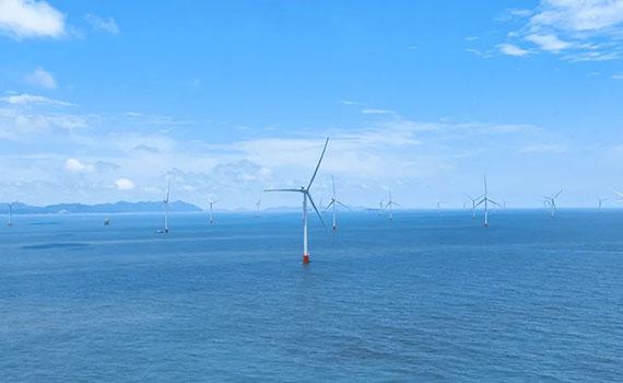 浙江（華東）深遠海風(fēng)電母港開工 運達參與打造千億級海上風(fēng)電產(chǎn)業(yè)集群