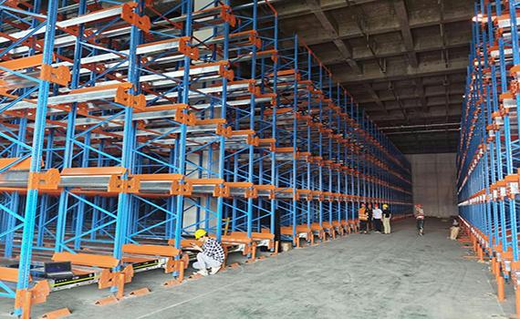 泰州智能立體倉儲以大數據、物聯網技術為驅動，實現倉儲物流的全面優化