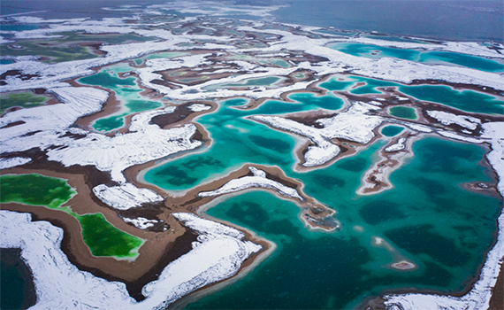 泰州我國鋰礦儲量全球占比由6%提升至16.5%，排名從第六位躍升至第二位