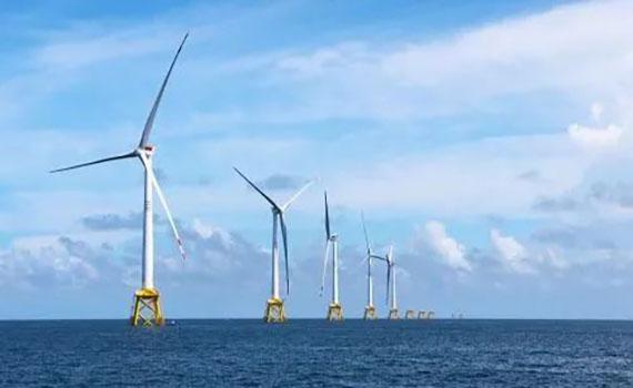 泰州文船重工浙江舟山基地首個海上風電項目開工