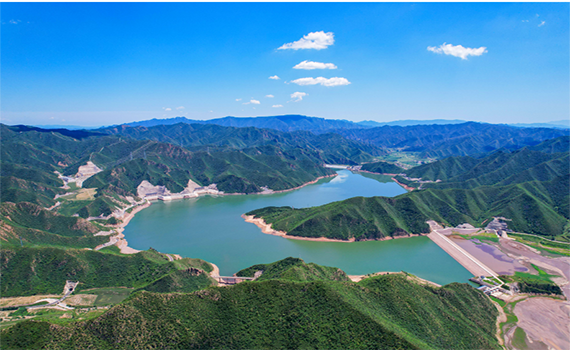 泰州國網新源河北豐寧抽水蓄能電站全面投產發電