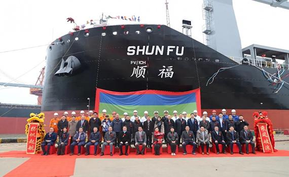 可運輸風電設備！CCS級62000噸重吊船“順?！陛嗧樌桓? /></a>
                            </div>
                            <div   id=