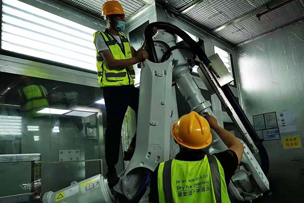 新建16MW級浮式風機！陸豐油田群清潔能源電力供給改造示范項目順利開工