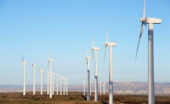 國電投寧夏牛首山60MW風電項目獲核準