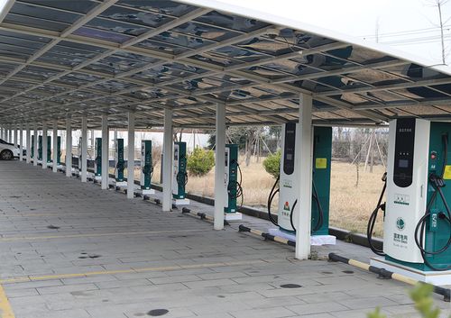 充電樁 新能源充電