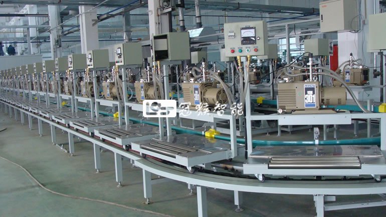 簡單闡述自動化生產線的誕生史及發展史