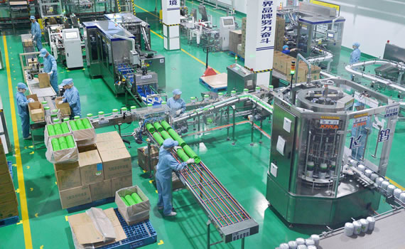 洛陽智能化生產線是制造業未來發展趨勢