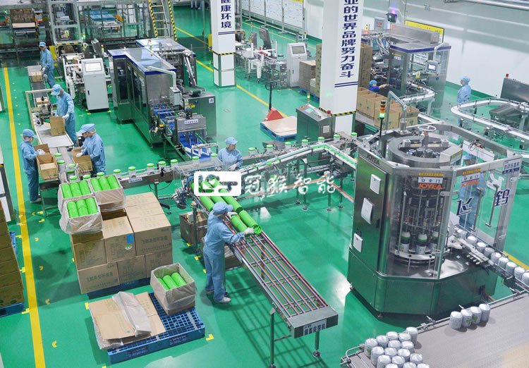 智能化生產線是制造業未來發展趨勢