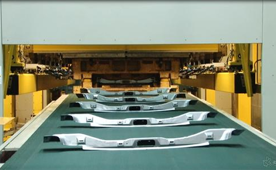 吉安規劃汽車沖壓自動化生產線需要考慮的因素