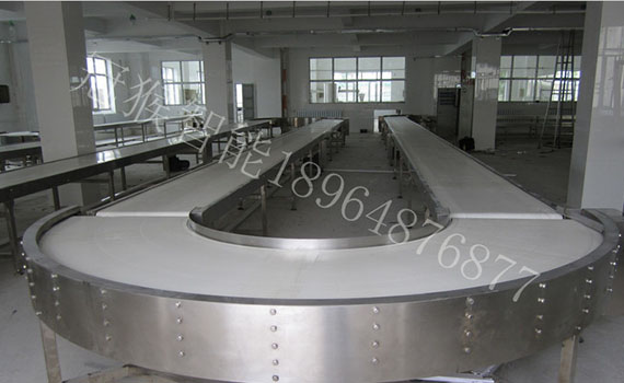 新型凸輪環形導軌技術助力自動化生產線提質增效