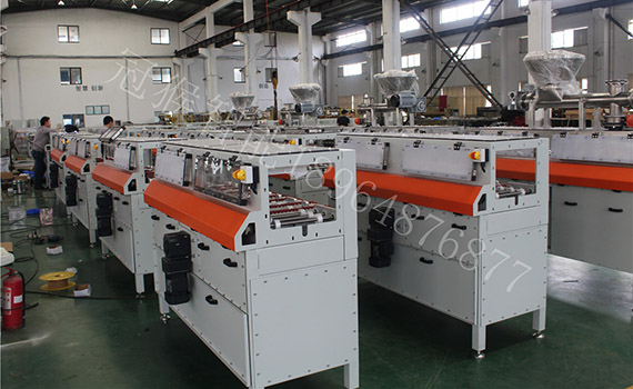 冠猴智能優質解決方案之鋰電池正負極材料窯爐自動外循環線