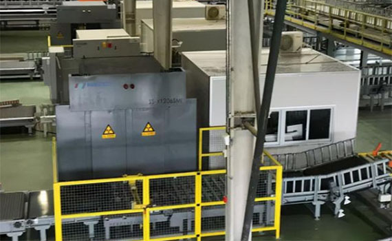 揭秘某輪胎智慧工廠自動化生產線全過程