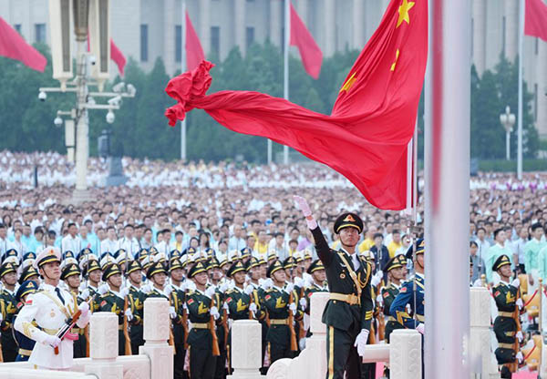 【轉發】以史為鑒、開創未來 習近平這樣指引新的趕考路