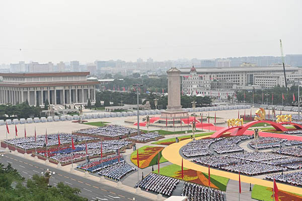 【轉發】以史為鑒、開創未來 習近平這樣指引新的趕考路