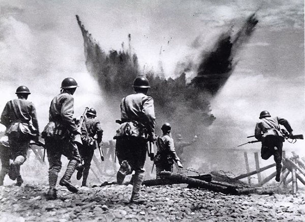 【歷史上的今天】銘記七七事變 吾輩定當自強不息