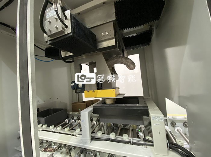 鋰電窯爐外圍自動循環(huán)線